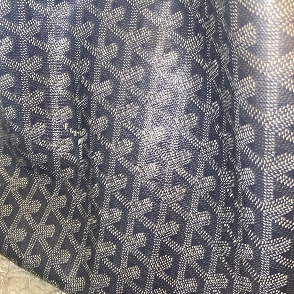 Goyard ST LOUIS GM TOTE Authentic & Preowned - Picture 2 of 11